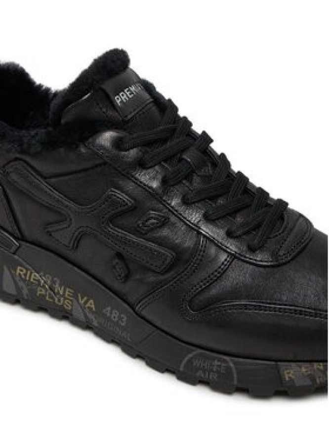 Premiata Sneakersy Mick 7111M Czarny