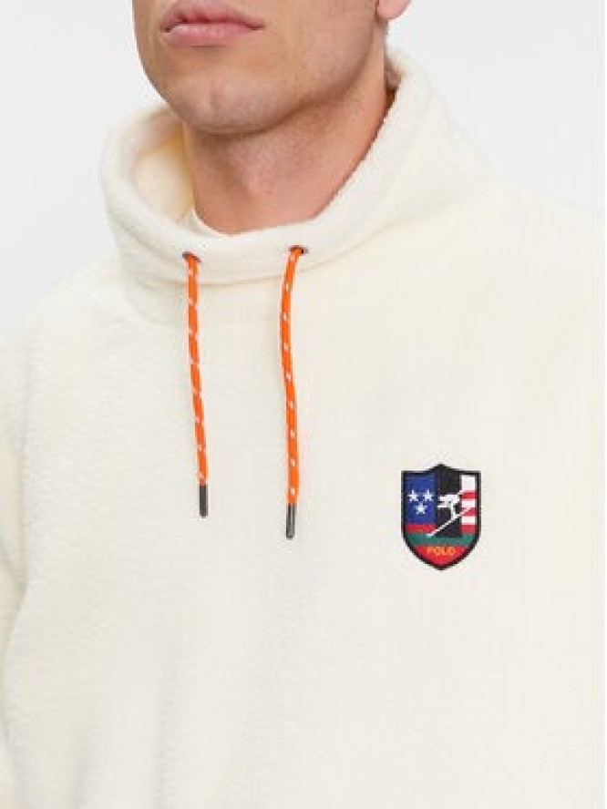 Polo Ralph Lauren Polar 710920250001 Écru Regular Fit