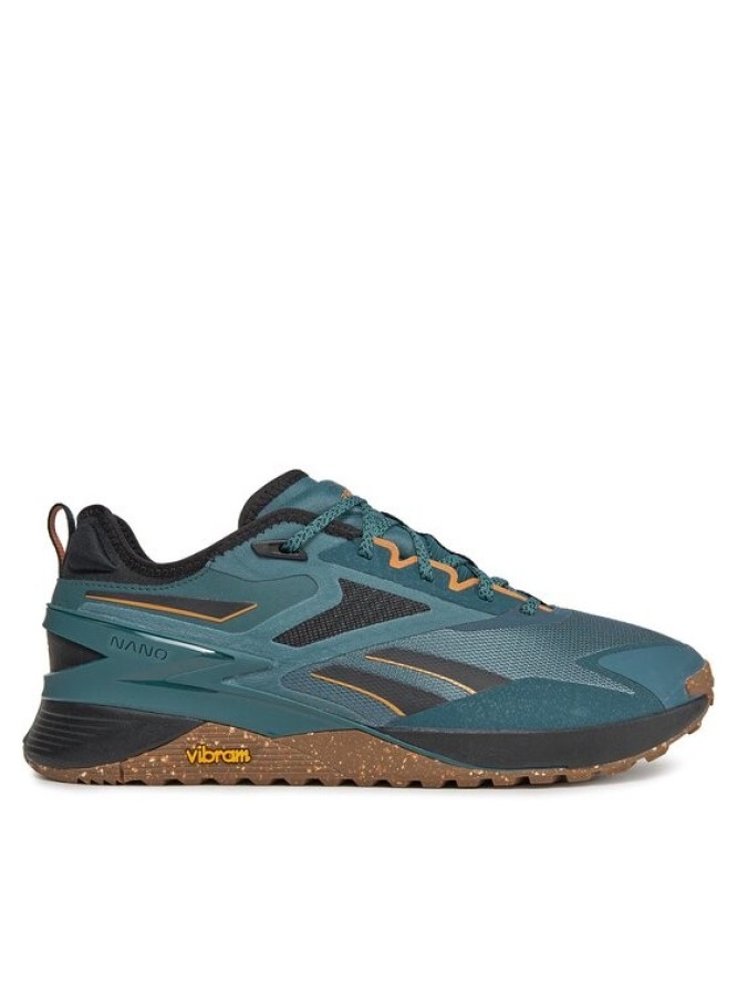 Reebok Buty na siłownię Nano X3 Adventure IE4456 Niebieski