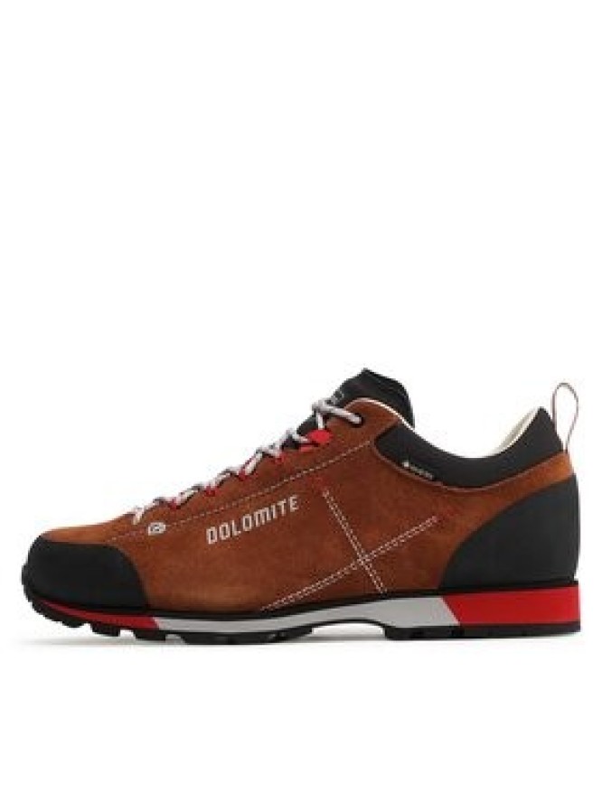 Dolomite Trekkingi Cinquantaquattro Hike Low Evo Gtx GORE-TEX 289208-1426012 Brązowy