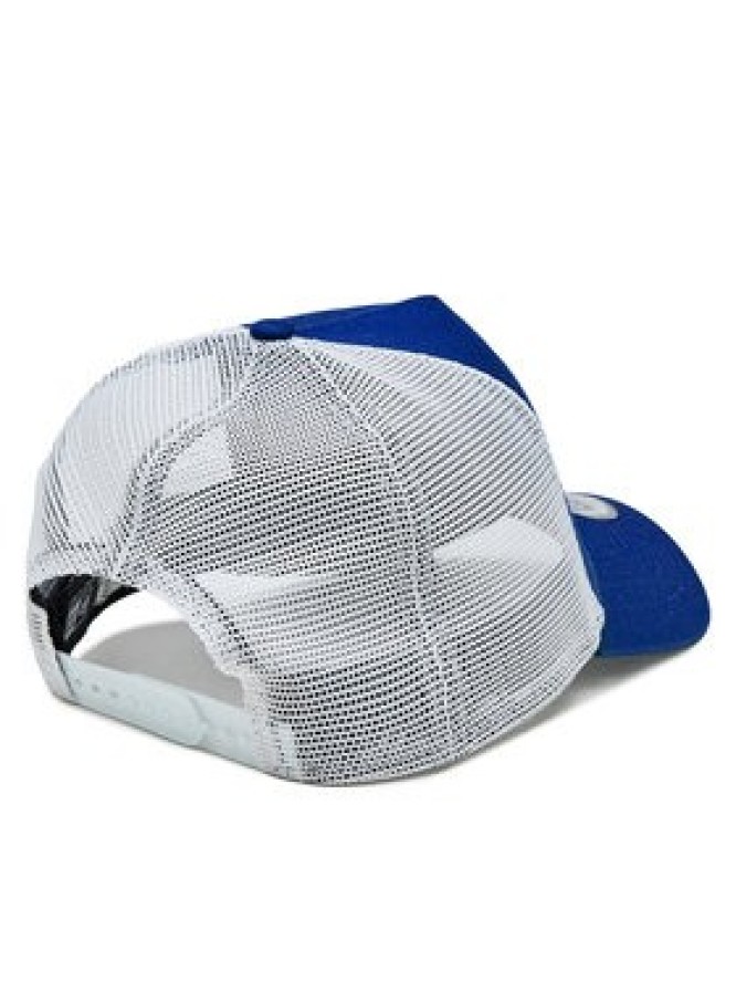 New Era Czapka Team Script Trucker La Dodgers 60364223 Granatowy