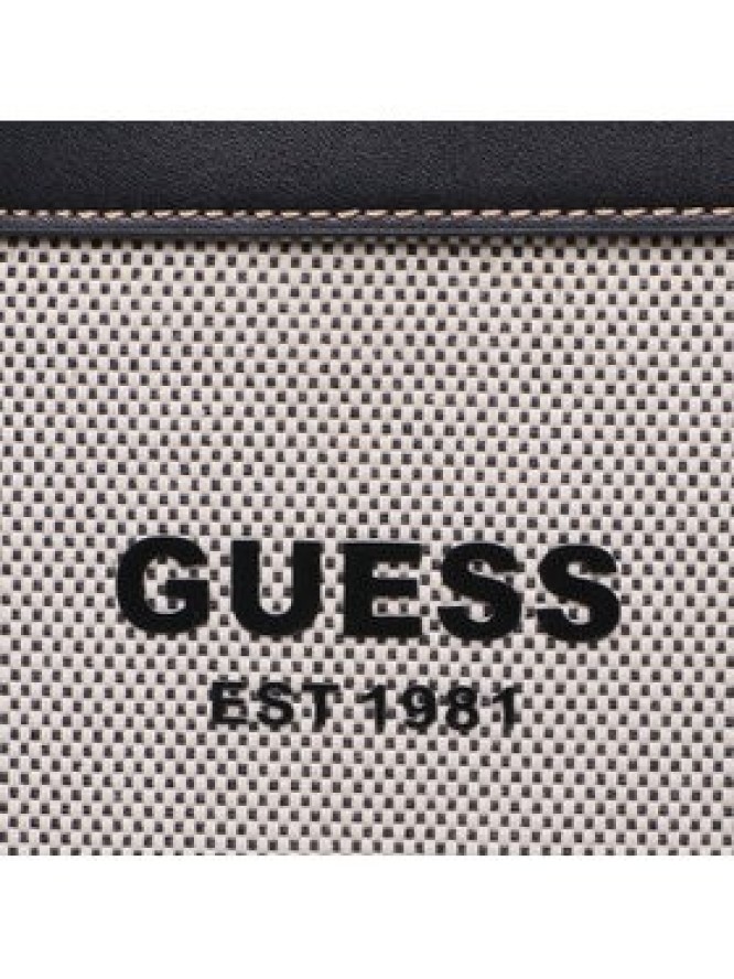 Guess Torba New Wanderluxe HMNEWW P3236 Czarny