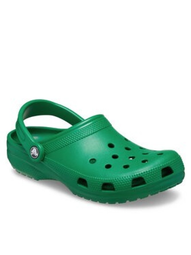 Crocs Klapki Classic Clog 10001 Zielony