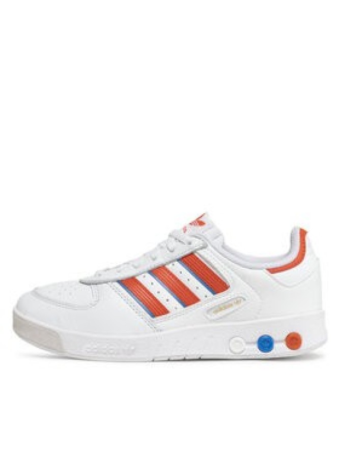 adidas Sneakersy G.S Court GX9448 Biały