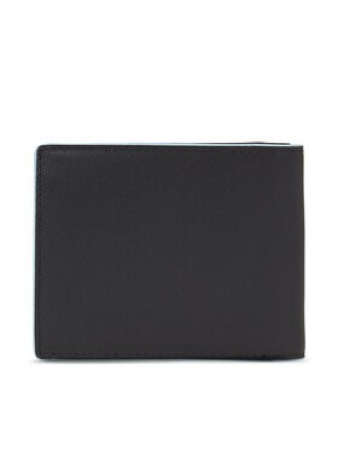 Calvin Klein Portfel męski Ck Edge Bifold 5Cc K50K510919 Czarny