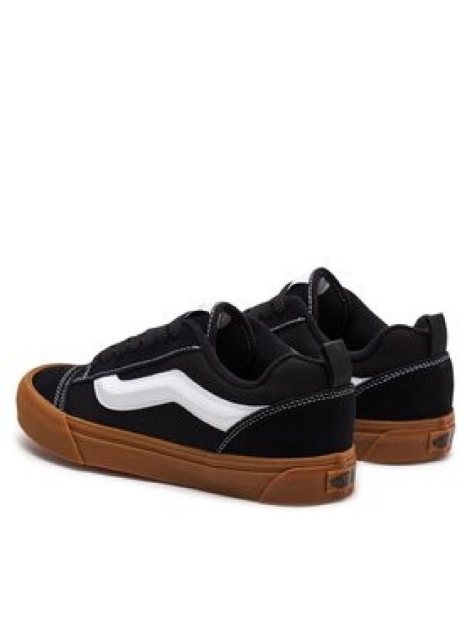 Vans Tenisówki U Knu Skool VN0009QCB9M1 Czarny