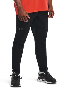 Under Armour Spodnie sportowe w kolorze czarnym rozmiar: M
