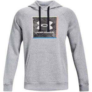 Bluza męska Under Armour UA Rival Flc Graphic Hoodie