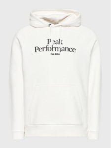 Peak Performance Bluza Original G77756350 Biały Regular Fit