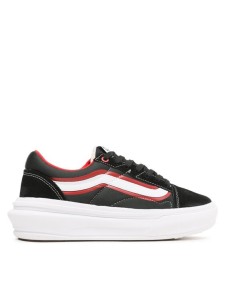 Vans Tenisówki Ua Old Skool Overt Cc VN0A7Q5E4581 Czarny