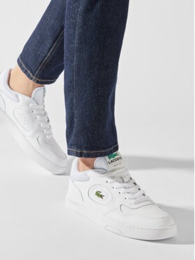 Lacoste Sneakersy Lineset 746SMA0045 Biały