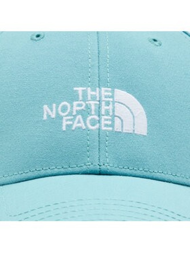 The North Face Czapka z daszkiem Recycled 66 NF0A4VSVLV21 Niebieski