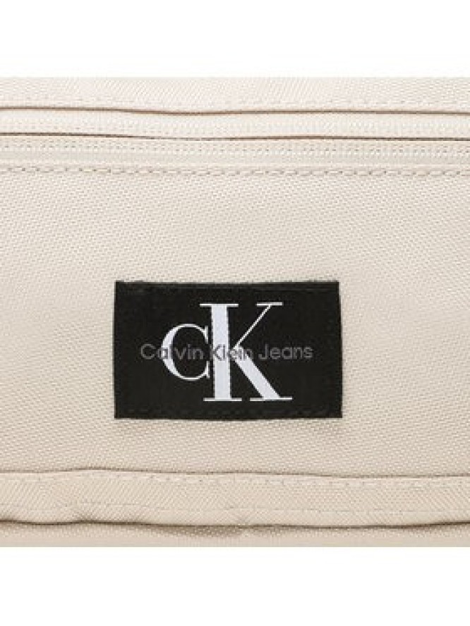 Calvin Klein Jeans Saszetka Sport Essentials Camera Bag21 W K50K510676 Beżowy