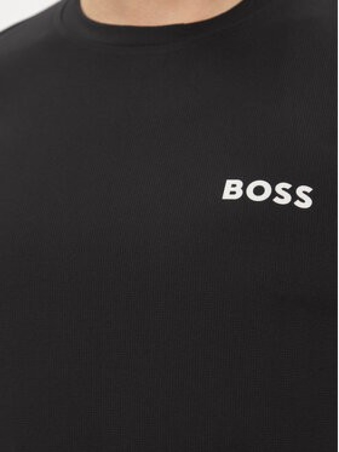 Boss T-Shirt MB 50506348 Czarny Regular Fit