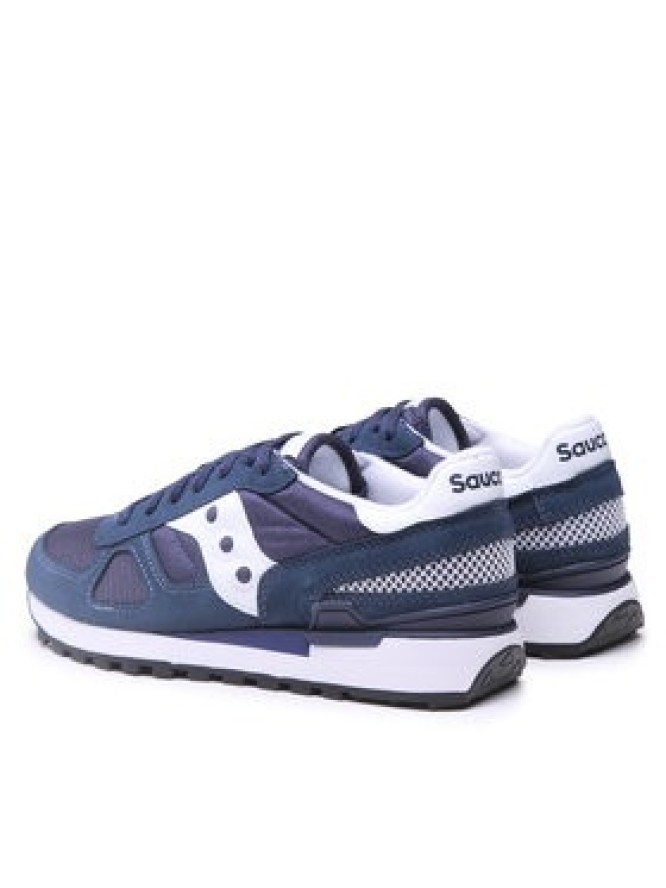 Saucony Sneakersy Shadow Originals S2108 Granatowy