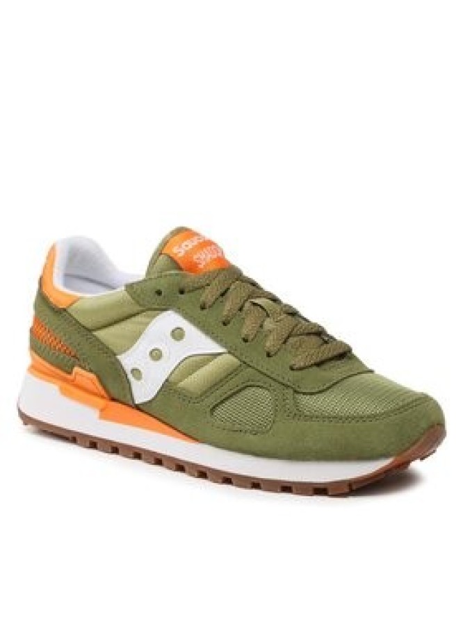 Saucony Sneakersy Shadow Original S2108 Zielony