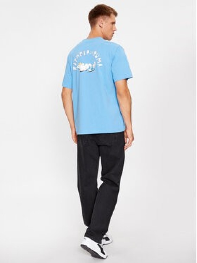 Puma T-Shirt Puma X Ripndip 622196 Niebieski Relaxed Fit