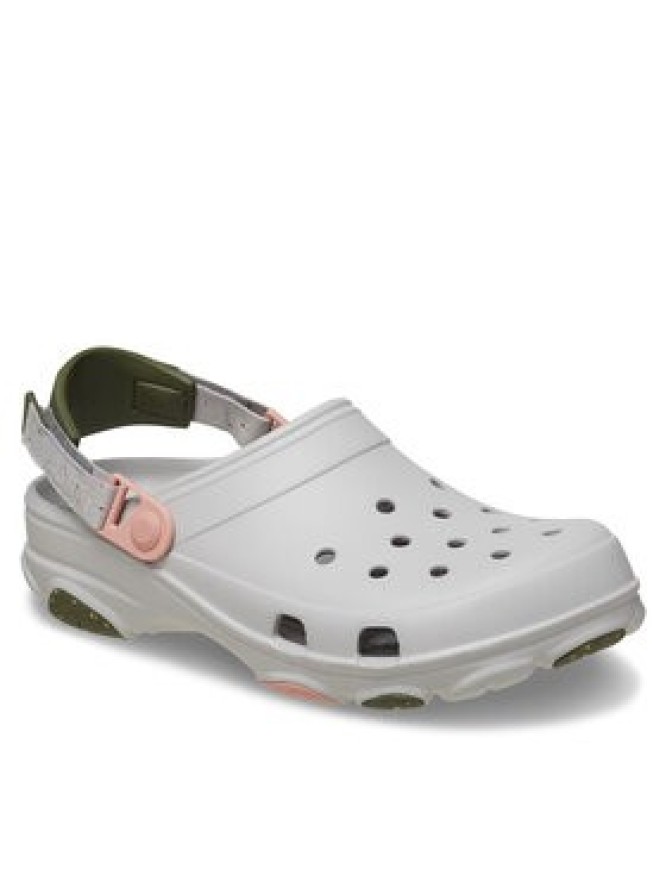 Crocs Klapki All Terrain Clog 206340 Szary