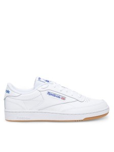 Reebok Sneakersy Club C 85 100000158 Biały