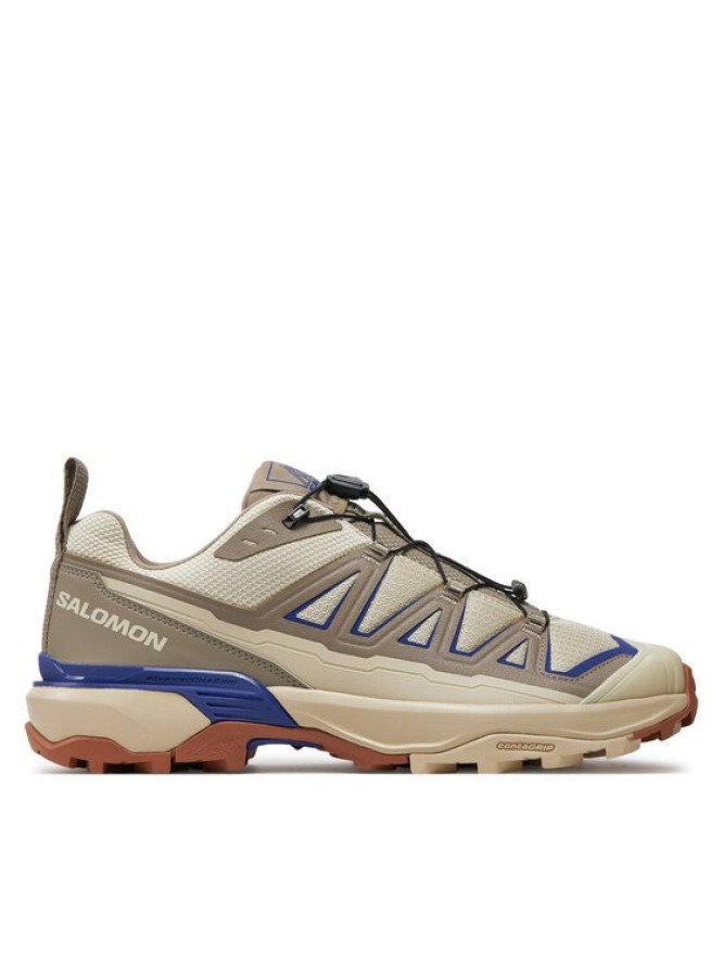 Salomon Sneakersy X Ultra 360 Edge L47526200 Beżowy