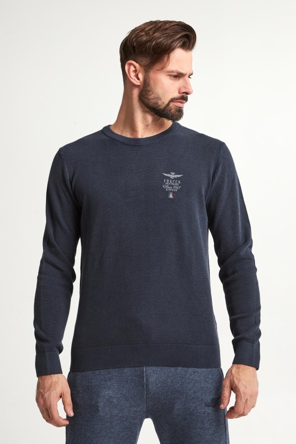 Sweter męski AERONAUTICA MILITARE