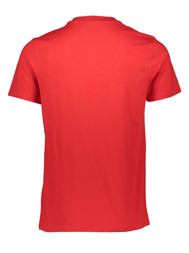 Mizuno Koszulka w kolorze czerwonym rozmiar: S