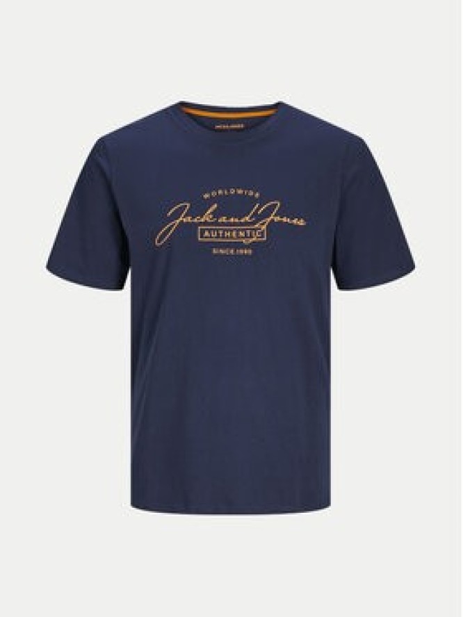 Jack&Jones Komplet 3 t-shirtów Ferris 12267680 Kolorowy Standard Fit