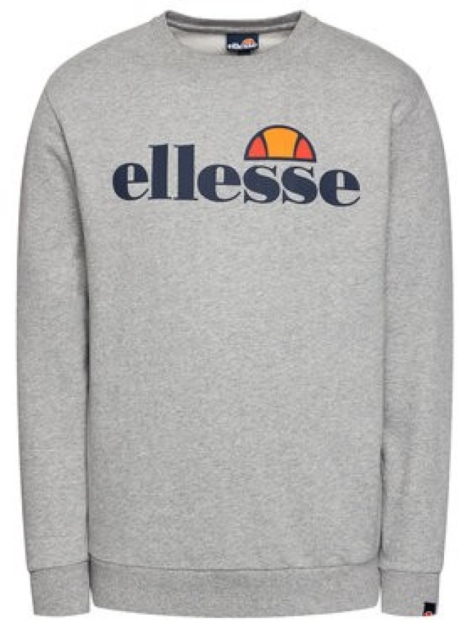 Ellesse Bluza Succiso SHC07930 Szary Regular Fit