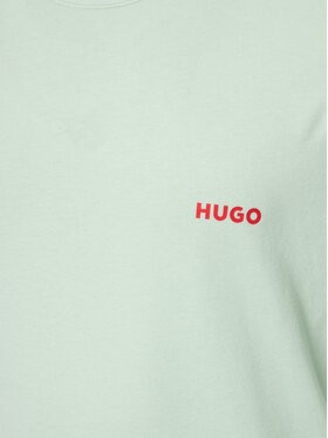 Hugo Komplet 3 t-shirtów 50480088 Kolorowy Regular Fit