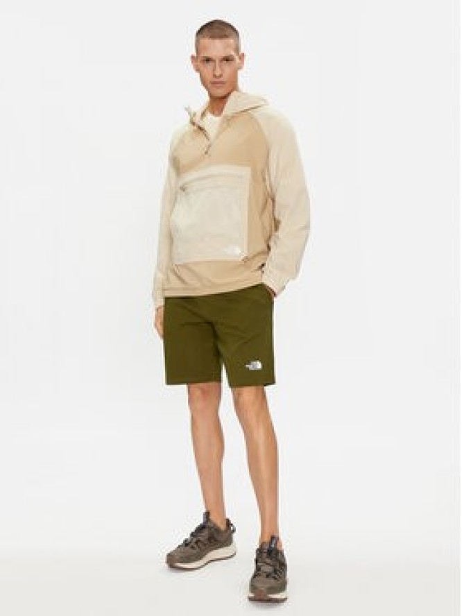 The North Face Kurtka anorak Class V Pathfinder NF0A86QN Beżowy Relaxed Fit