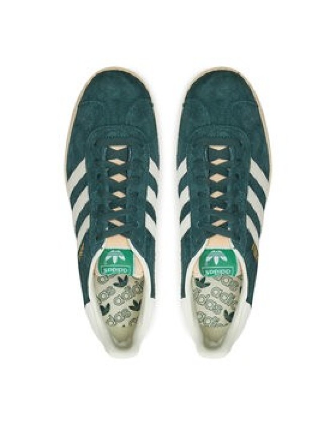 adidas Sneakersy Gazelle IF9655 Zielony