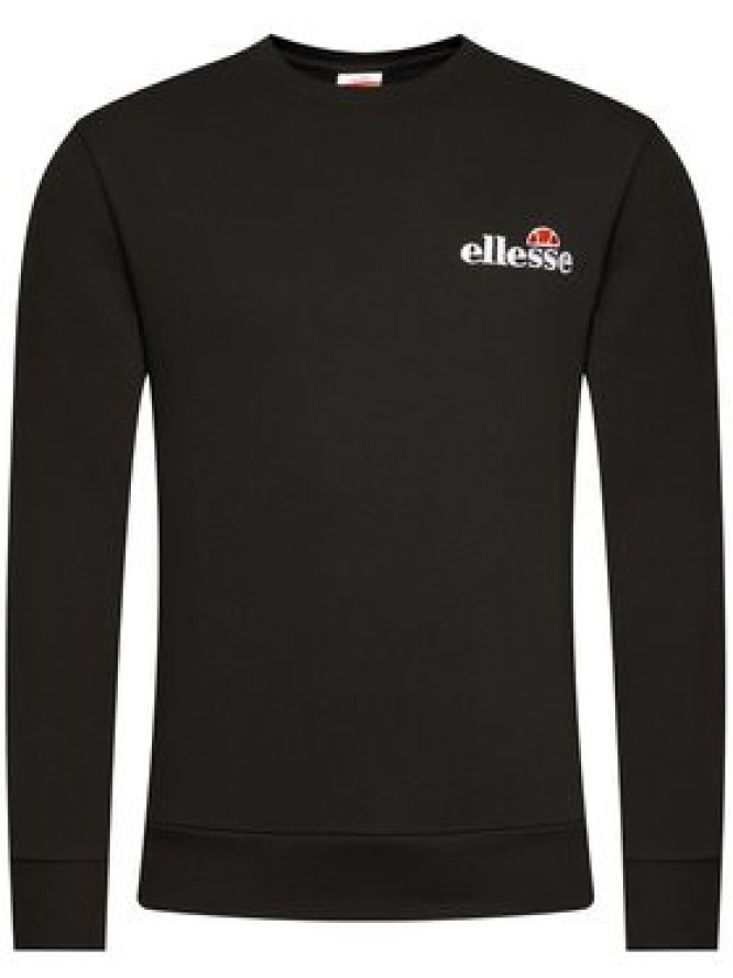 Ellesse Bluza Fierro SHS08784 Czarny Classic Fit