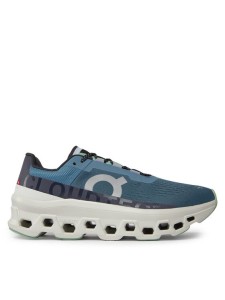 On Buty do biegania Cloudmonster 6198084 Niebieski