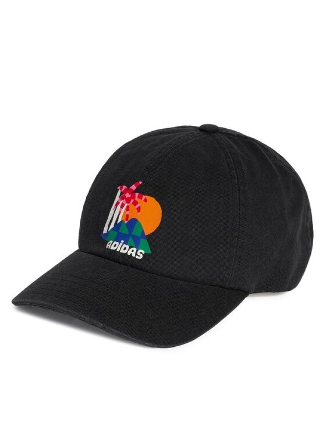 adidas Czapka z daszkiem adidas x FARM Rio Baseball Cap HT3900 Czarny