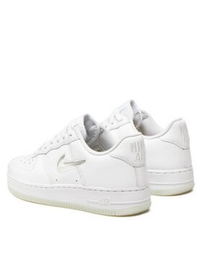 Nike Sneakersy Air Force 1 Low Retro FN5924 100 Biały