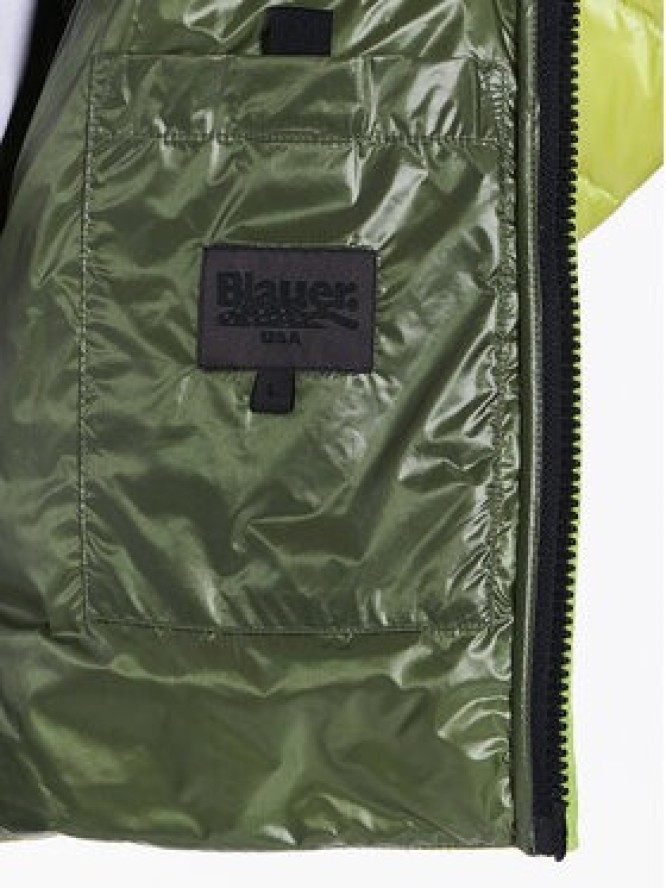 Blauer Kurtka przejściowa Jackson 23SBLUC03036 Zielony Regular Fit