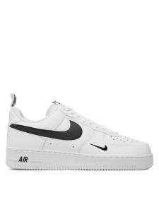 Nike Sneakersy Air Force 1 '07 LV8 JD FV1320 100 Biały