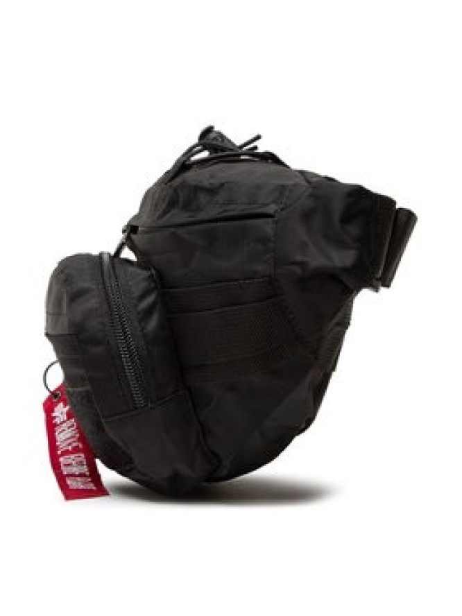 Alpha Industries Saszetka nerka Tactical Waist Bag 128925 Czarny