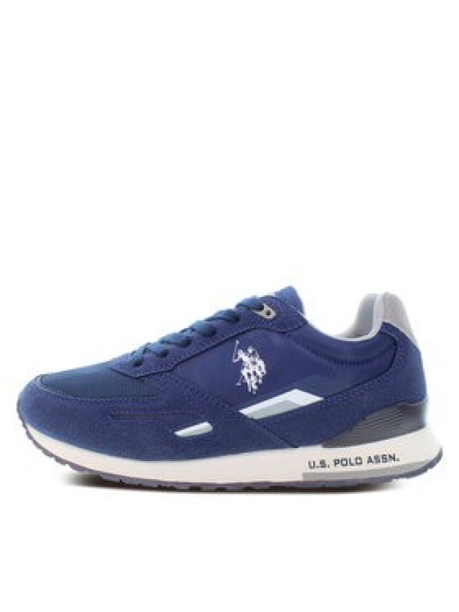 U.S. Polo Assn. Sneakersy Tabry TABRY003 Niebieski