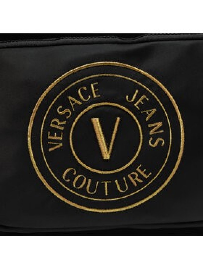Versace Jeans Couture Plecak 75YA4B40 Czarny