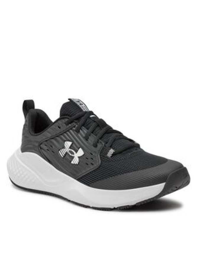 Under Armour Buty na siłownię Ua Charged Commit Tr 4 3026017-004 Czarny