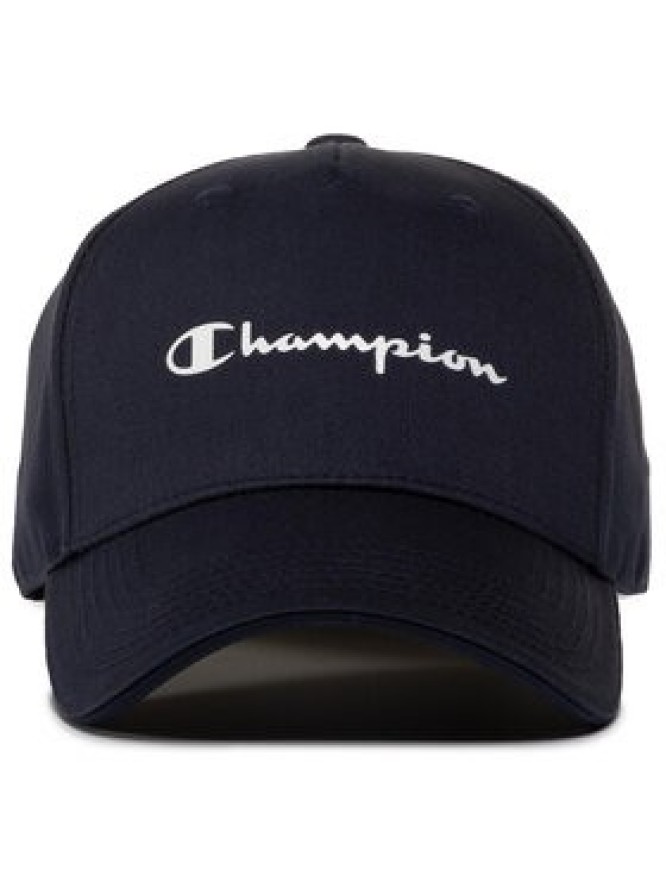 Champion Czapka z daszkiem 804470-S20-BS501 Granatowy