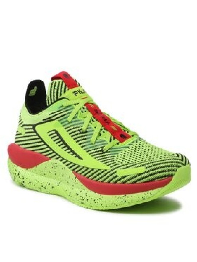 Fila Sneakersy Shocket Vr46 FFM0112.63030 Zielony