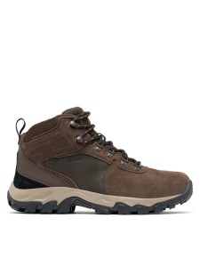 Columbia Trekkingi Newton Ridge Plus II Suede Wp 1746411 Brązowy