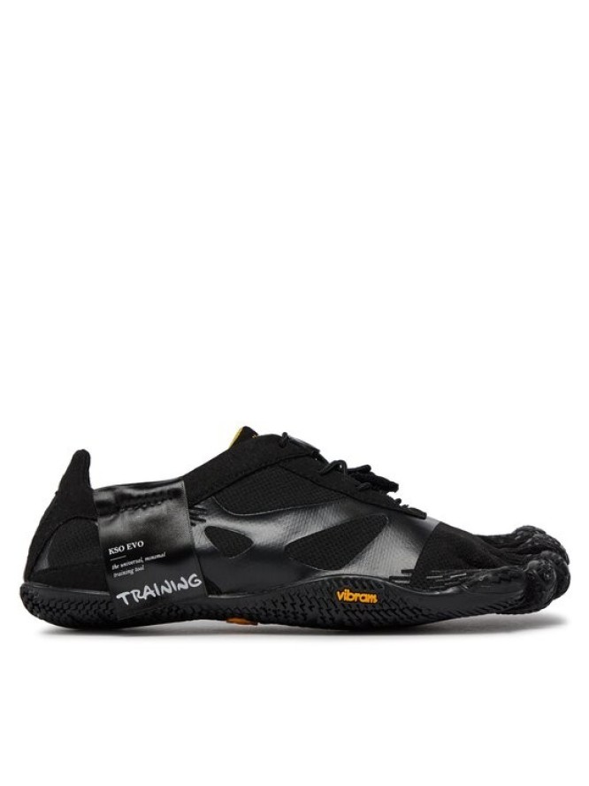 Vibram Fivefingers Buty na siłownię Kso Evo 14M0701 Czarny