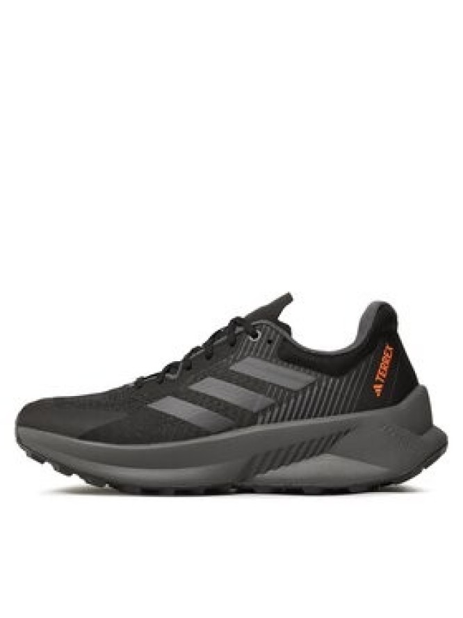 adidas Buty do biegania Terrex Soulstride Flow Trail Running Shoes GX1822 Czarny