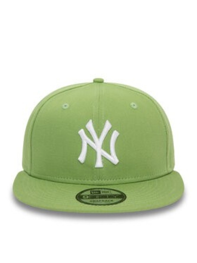 New Era Czapka z daszkiem Le 950 Nyy 60435192 Zielony