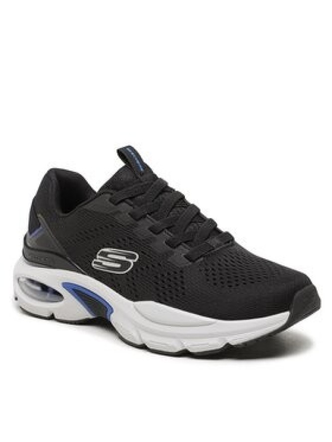 Skechers Sneakersy Skech-Air Ventura 232655/BKBL Czarny