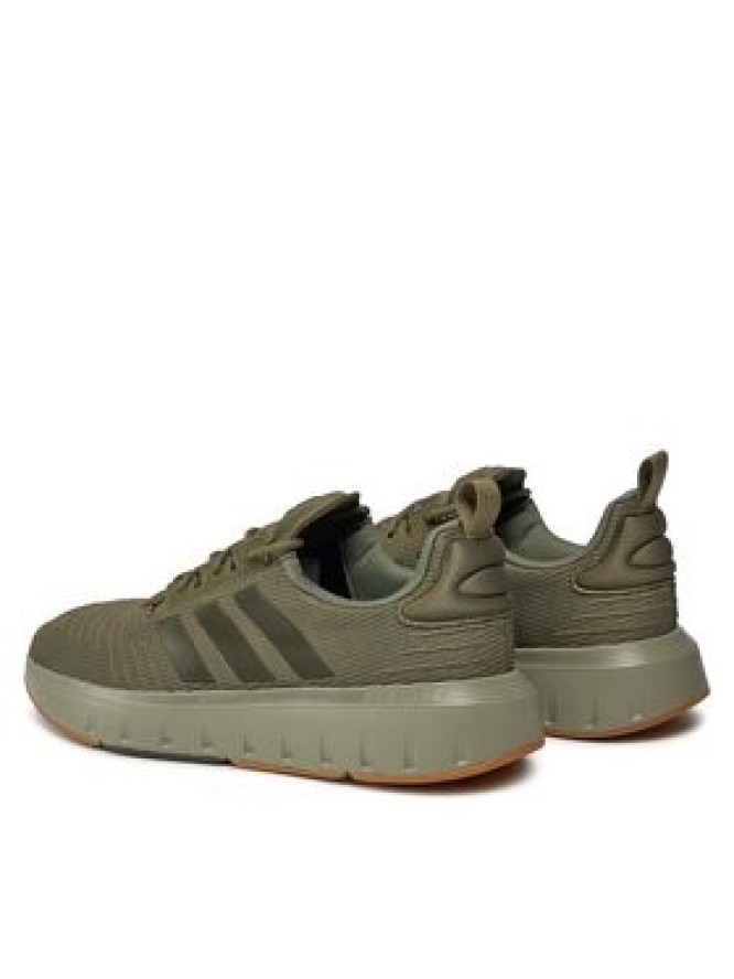 adidas Sneakersy Swift Run ID3012 Khaki