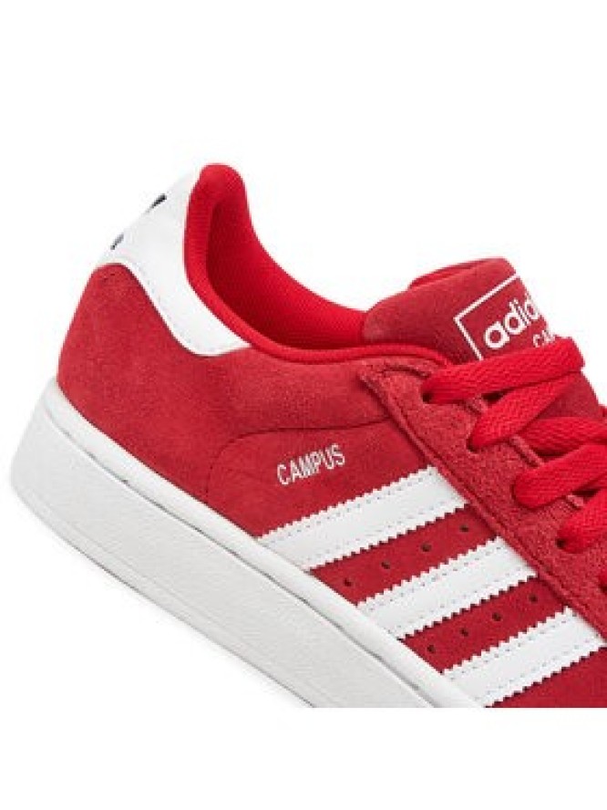 adidas Sneakersy Campus 2 IE9070 Czerwony